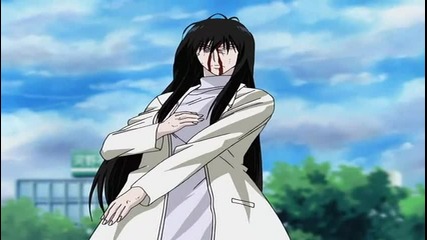 [tokisubs] Air Master 23 bg sub [480p]
