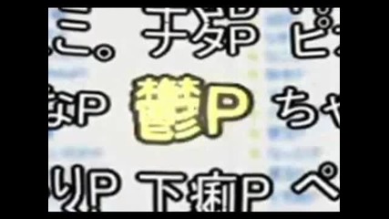 Kagamine Rin feat. Miku - P Name was Shining