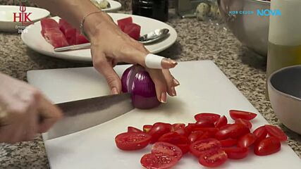 Очарователна френскa вечеря с аромат на рози от Алекс Гърдева | Черешката на тортата | 13 февруари 2026 | част 2
