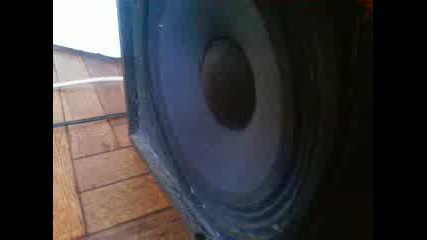 My bass sytem