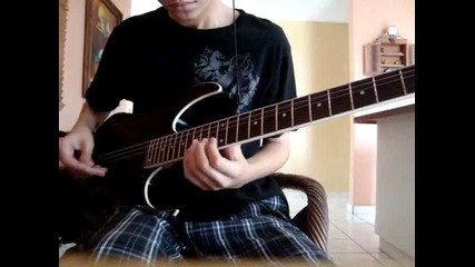 [ H D ] Killswitch Engage - Save Me (guitar cover)