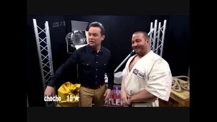 Изпълнението на Митьо Крика във Великобритания Търси Талант