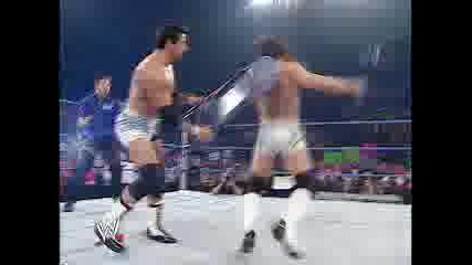 Wwe Billy Kidman - Entrance