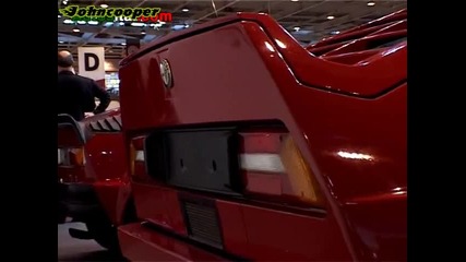 Alfa Romeo Alfasud Sprint 6c