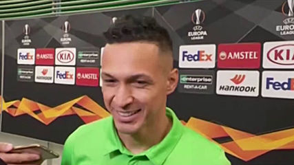 Марселиньо: Отдавна не сме играли така, чувството е невероятно