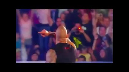 Wwe The Rock Birthday Celebration (im coming home)