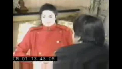 Michael Jackson Cant Stop Laughing