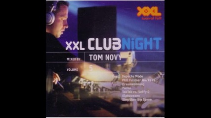 clubnight vol.5 mixed by tom novy cd1