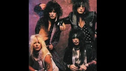 Motley Crue- Dancing On Glass
