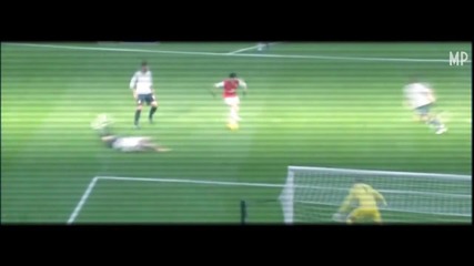 Samir Nasri - The Gunner 2010 2011 Arsenal Cf Hd