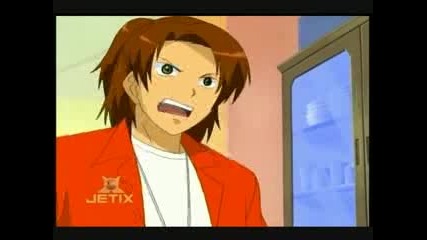 Digimon Data Squad Episode 6 Part 1 - 3