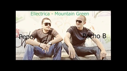 Ellectrica - Mountain Green 