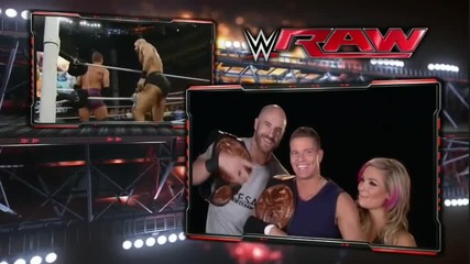 Wwe Raw - 16.03.15 - Част 2/3