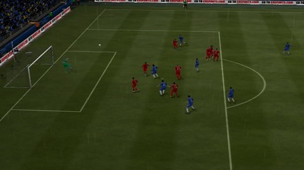 Fifa 13 The Top Free Kick