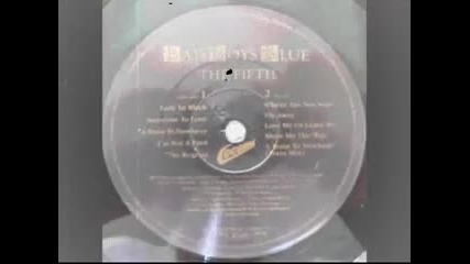 Bad Boys Blue - Love Me Or Leave Me 