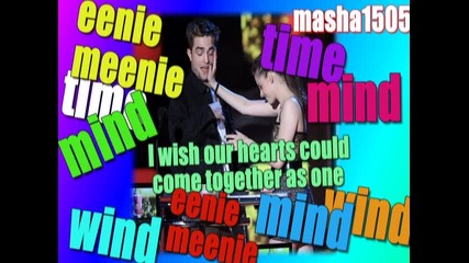 Kristen and Robert [eenie meenie]