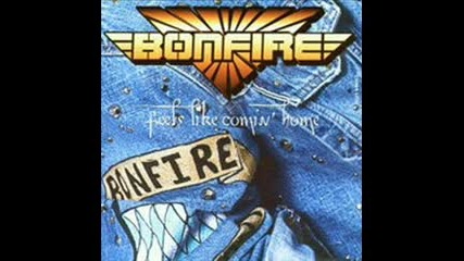 Bonfire - Whenever You Cry