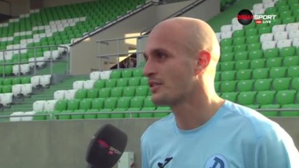 Будинов: Съмнителна дузпа срещу нас