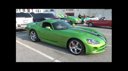 Stunning Dodge Viper Srt - 10