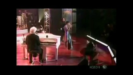 Toni Braxton & Michael Mcdonald - Stop Look and Listen
