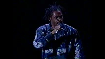 Coolio Feat L.v - Gangsta Paradise (live)