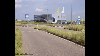Zandvoort street circuit 