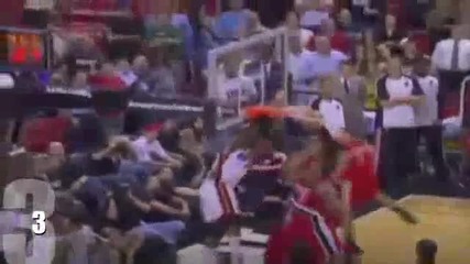 Dwyane Wade- Top 10 Dunks