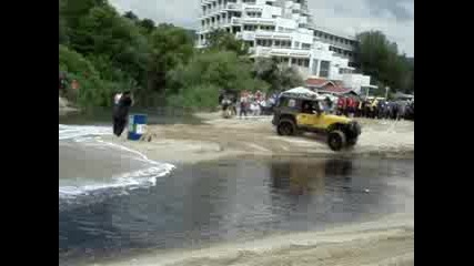 Offroad Varna