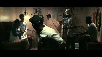 Pusha T feat. Tyler The Creator - ' Trouble On My Mind'