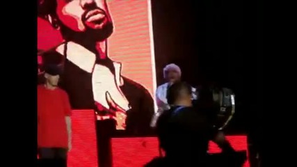 Кристално Качество Eminem - Voodooo Festival 2009 pt.4