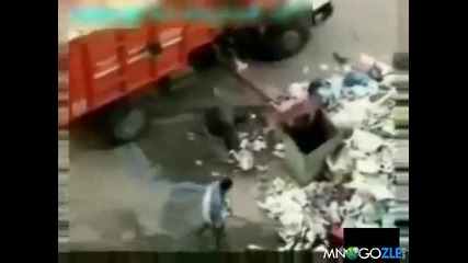 Как събират боклука в различните страни