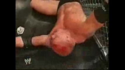 No M3rcy 2002: The Undertaker V. Lesnar