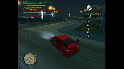 super besni driftove na gta