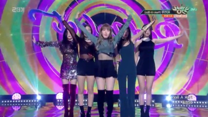 Red Velvet Peek-a-boo Stage Mix dance mirrored