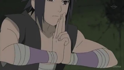 Sasuke Amv - Mirror