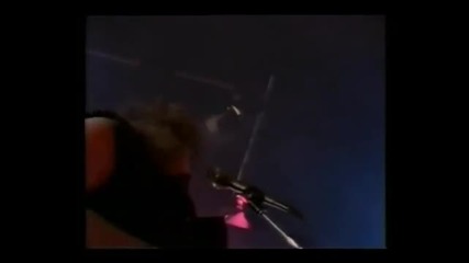 Whitesnake - Love Aint No Stranger (sweden 1984) 