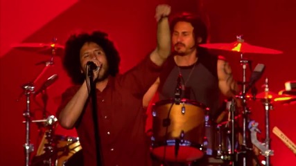 Rage Against The Machine - Testify - Live At Finsbury Park, London 2010