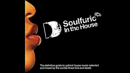 Defected presents Soulfuric In The House Mix Cd2