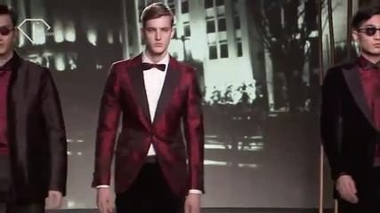 fashiontv Ftv.com - Milan Men F W 11 - 12 - Ermenegildo Zegna 
