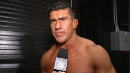 EC3 looks to make a giant impact at WrestleMania: WWE.com Exclusive, April 2, 2019