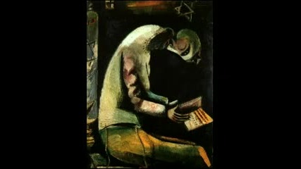 Berlioz - Fantasy On the Tempest. Chagall