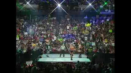 Triple H John Cena vs Randy Orton Jbl Part 1 2