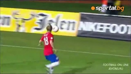 Сърбия - Македония 5:1