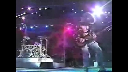 Aerosmith - Monkey On My Back live 