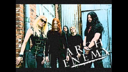 Arch Enemy - Carry the Cross