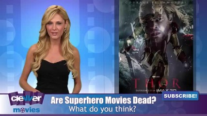 Are Superhero Movies A Dying Fad