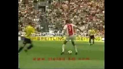 Zlatan Ibrahimovich