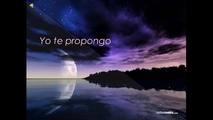 Yo te propongo - Roberto Carlos