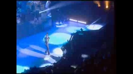 Blue-Aint got you(live)