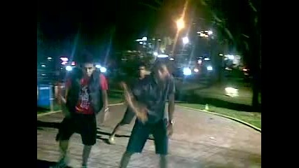 Justin Bieber - Baby Dance by Dycal and friends 